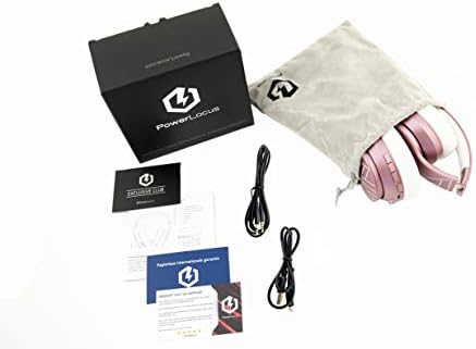 Discover the Ultimate Wireless Over-Ear Bluetooth Headphones with 50-Hour Playtime – Immerse Yourself in Hi-Fi Sound and Rich Deep Bass, Perfect for On-the-Go Music Lovers, Lightweight and Foldable for Easy Travel, Seamless Compatibility with Smartphones and PCs