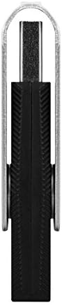 TOPESEL 10 Pack 16 GB USB 2.0 Flash Drives – Sleek Swivel Design for Effortless Data Transfer and Enhanced Compatibility – Ideal for Personal and Professional Use – Reliable Portable Memory Sticks in Classic Black – Perfect for Backups, File Sharing, and On-the-Go Storage