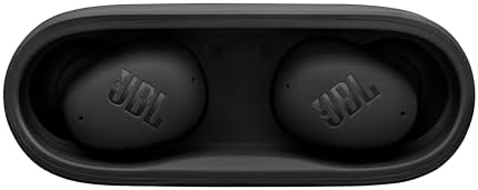 JBL Vibe Buds 2: Cutting-Edge True Wireless Earbuds with Advanced Active Noise Cancellation, Rich Deep Bass, Versatile Smart Ambient Mode, Extended 40-Hour Playback, and IP54 Water & Dust Resistance – Perfect for Music Enthusiasts and Active Lifestyles in Stunning Blue Finish