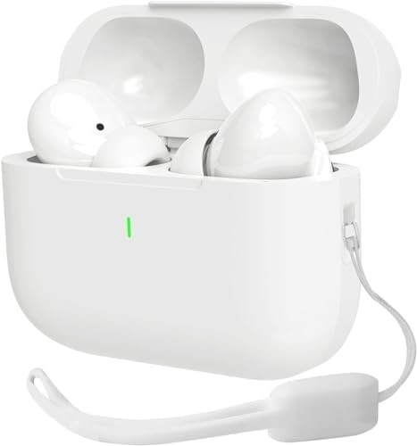 Revolutionary Bluetooth 5.4 Wireless Earbuds with 48-Hour Playtime – Immerse Yourself in Hi-Fi Stereo Sound and Advanced Noise Cancellation – IPX7 Waterproof for Ultimate Durability – Perfectly Designed for Music Lovers and Active Lifestyles – Superior Comfort for i OS & Android Devices