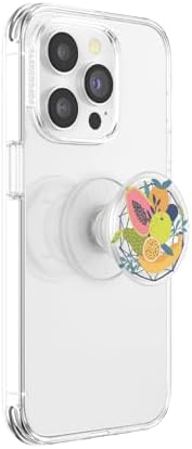 Mag Safe-Ready Tidepool Lava Pop Socket Phone Grip & Stand – Magnetic Hold for Effortless Wireless Charging, Hands-Free Viewing, and Stylish Functionality – Transform Your Mobile Experience with Enhanced Compatibility and Unique Design