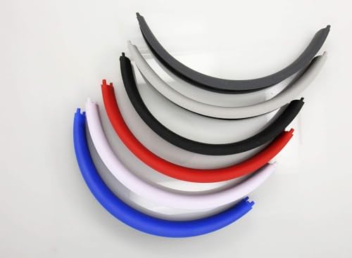 Revitalize Your Beats: Studio2 Premium Replacement Top Headband Cushion Foam Pad for Studio 2.0 & 3.0 Headphones – Enhanced Comfort & Stylish Red Design for Wired/Wireless Over-Ear Models