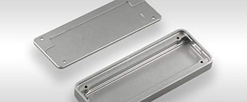 Premium M.2 NVMe SSD to USB 3.1 Enclosure in Sleek Silver – Unmatched Speed, Versatile Compatibility & Effortless Installation for On-the-Go Data Storage Solutions