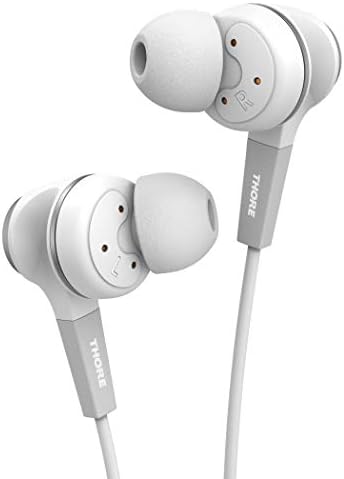 Revolutionize Your Audio Experience with Thore V120 Lightning Earbuds – Apple MFi Certified, Sweat & Water-Resistant In-Ear Headphones for i Phone 12/13/14 Pro Max – Elegant Rose Gold Finish, Built-in Mic & Volume Control for Ultimate Convenience