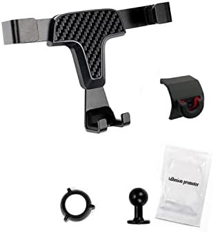 Tocatus Tacoma Phone Mount: Secure Dash Clip Holder for All Mobile Devices (2015-2022) – Effortless Installation & Enhanced Visibility for Safer Driving, Ideal Car Accessory for Navigation and Music Control