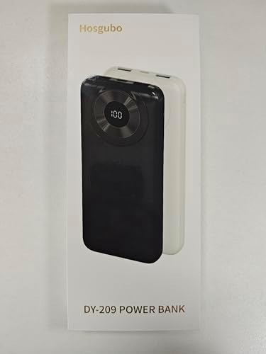 Ultra-Slim 10000 m Ah Power Bank with Integrated High-Speed Charging Cable – Ultimate Portable Charger for i Phone 15/14/13 & Galaxy S23/22 – Multi-Device Support with 4 Outputs & LED Battery Indicator – Perfect for On-the-Go Power Needs