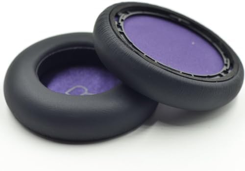 Ultimate Comfort Upgrade: Premium Replacement Ear Pads for Plantronics Backbeat Pro Wireless Headset – High-Density Memory Foam Cushions with Advanced Noise Isolation and Luxurious Protein Leather Finish for Superior Sound Experience