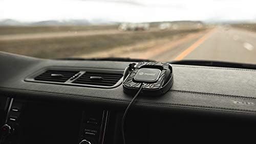 Revolutionize Your Driving with Smart Dock Plus: The Ultimate Wireless Charger & Car Phone Mount for i Phones and Smartphones – Fast Charging, Universal Grip, and Patented Dashboard Adhesion for Effortless Navigation and Safety
