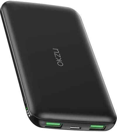 Lightweight 10,000 m Ah Power Bank for Heated Vests & Jackets – Fast Charging Battery Pack for USB Heated Clothing, Blankets & More – Ultimate Outdoor Comfort for Cold Weather Adventures Lightweight 10,000 m Ah Power Bank for Heated Vests & Jackets – Fast Charging Battery Pack for USB Heated Clothing, Blankets & More – Ultimate Outdoor Comfort for Cold Weather Adventures