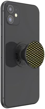 Elevate Your Smartphone Experience with the Mag Safe Compatible Pop Sockets Grip – Stylish Enamel Silver Heart Design, Magnetic Phone Stand & Secure Grip for i Phone, Ideal for Hands-Free Viewing & Effortless Wireless Charging, Customizable Swappable Top for Personal Flair