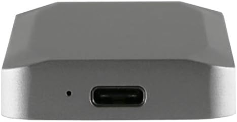 Premium M.2 NVMe SSD to USB 3.1 Enclosure in Sleek Silver – Unmatched Speed, Versatile Compatibility & Effortless Installation for On-the-Go Data Storage Solutions