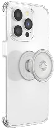 Maximize Your i Phone’s Potential with the Translucent Ocean Mag Safe Pop Grip – Magnetic Phone Stand, Hands-Free Kickstand, Customizable Style Top, Effortless Wireless Charging Compatibility for Ultimate Convenience and Secure Handling