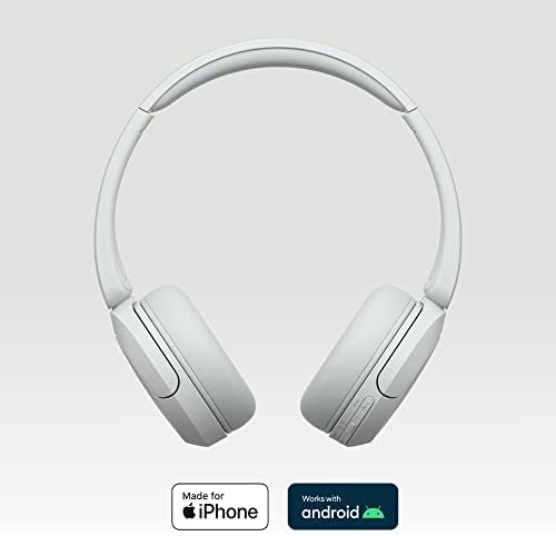 Discover the Ultimate Audio Freedom with Limited Edition Sony WH-CH520 Wireless Bluetooth Headphones in Chic Cappuccino/Beige – Enjoy 50-Hour Battery Life, Quick Charge Feature, and Luxurious Comfort for Uninterrupted Listening on the Move!