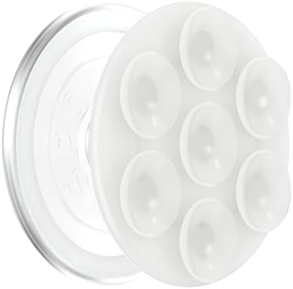 Mag Safe Pop Grip and Stand – Premium Magnetic Phone Accessory for i Phone – Customizable and Swappable Design for Optimal Grip and Hands-Free Convenience – Compatible with Wireless Charging, Elegant Black Finish for Enhanced Mobile Experience