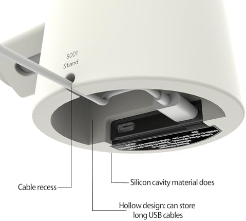 Sleek 2-in-1 i Phone & Apple Watch Charging Dock – Fast 15 W Multi-Device Charger with Durable Non-Slip Silicone Base for i Phone 14/13/12 Series & All Apple Watch Models – Space-Saving Design for Ultimate Tech Organization and Streamlined Aesthetics