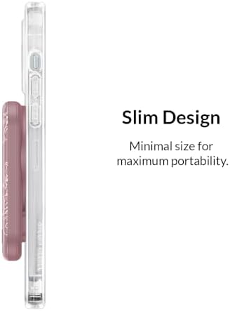 Stylish Hot Pink Leopard VELVET CAVIAR Magnetic Power Bank – Mag Safe Compatible Slim Charger for i Phone 12, 13, 14, 15 – Fast 5000 m Ah Portable Battery Pack with USB-C for Effortless Charging on the Go
