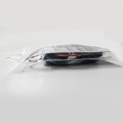 Qidoe PD 20 W Type-C & 18 W QC3.0 Dual Port Car Charger Socket – Waterproof 12 V Surface Mount Adapter for RVs, ATVs, Trucks, and Marine Use – Fast Charging with Button Switch for Ultimate Compatibility and Safety