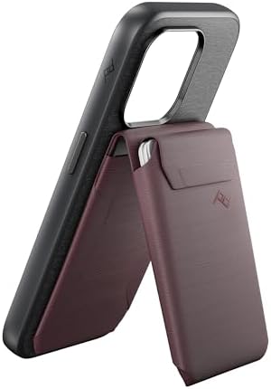 Peak Design Mobile Wallet Stand – Sun – Enhanced Compatibility and Speed