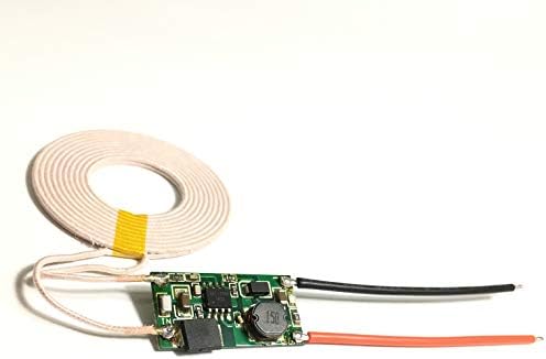 Taidacent 12 V 4 A Wireless Charging Module – High-Efficiency Power Supply Converter for Seamless Integration and Rapid Device Charging Solutions