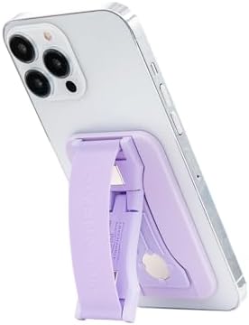 Revolutionary Love Handle PRO Magnetic Phone Grip & Stand – Ultimate Silicone Strap for i Phone & Android – All-in-One Device Mount, Kickstand, and Secure Holder – Experience Unmatched Stability, Style, and Convenience for Every Smartphone User