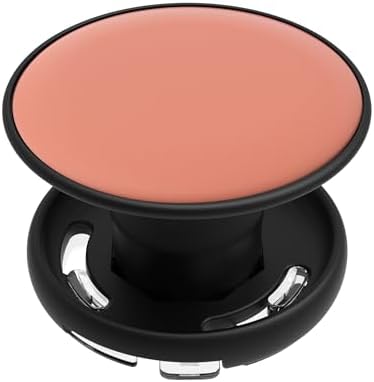 Elevate Your Mobile Experience with the One-Touch Expanding Kickstand Phone Grip in Basic Purple – Innovative Silicone Comfort, Effortless Attachment, Wireless Charging Compatible for Ultimate Stability and Hands-Free Convenience