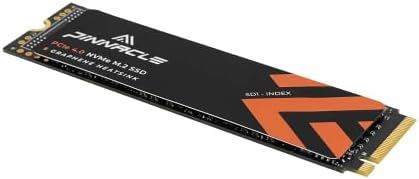 Timetec 512 GB NVMe PCIe Gen3 M.2 2280 SSD – Unmatched Speed and Reliability for Gamers and Creators – Experience Blazing Read Speeds of Up to 2,000 MB/s and Write Speeds of 1,600 MB/s – Perfect Upgrade for Enhanced Performance and Seamless Multitasking in PCs and Laptops – Elevate Your Data Storage with Advanced 3 D NAND Technology for Lasting Durability and Lightning-Fast Transfers – Compact M.2 2280 Form Factor Designed for Effortless Installation and Maximum Compatibility – Transform Your Workflow and Gaming Experience with a High-Performance Solid State Drive That Redefines Speed and Efficiency.