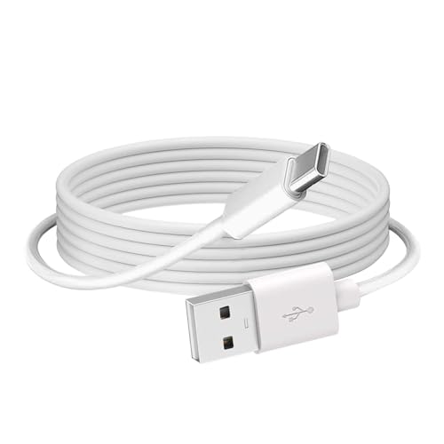 4 Pack Carplay USB A to USB C Cable for iPhone 16E 15 16, 16 Pro Max, 16 Plus Car Charger, iPad Pro 12.9/11, iPad 10 Generation, iPad Air 5 Generation/4 Gen, Mini 6 Generation Car Fast Charging Cord – Enhanced Compatibility and Speed