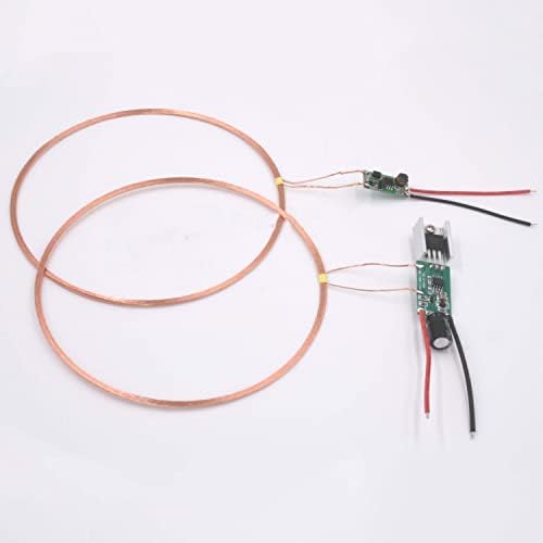 Taidacent 12 V 4 A Wireless Charging Module – High-Efficiency Power Supply Converter for Seamless Integration and Rapid Device Charging Solutions