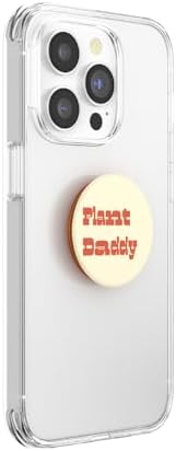 Magnetic Pop Sockets Pop Grip for Mag Safe – Customizable Phone Holder & Kickstand for i Phone Mag Safe Cases – Secure Grip, Hands-Free Viewing, Wireless Charging Compatible – Fluted Fatigue Design for Enhanced Style and Functionality