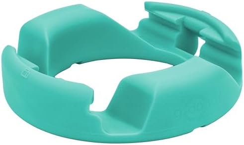 GoDonut Plus+ Phone Stand – Portable Mount Accessory – Charging Port Access – Compatible with Tablet, iPhone 16 15 14 Pro Max Android & Most Smartphones – Teal – Enhanced Compatibility and Speed
