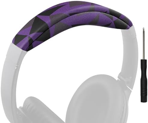 SOULWIT Premium Replacement Headband Pad Kit for Bose Quiet Comfort 45 (QC45), QC SE, and Wireless Headphones – Effortless DIY Upgrade in Stylish Blue for Enhanced Comfort and Performance