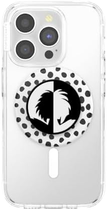 Disney Mickey Waffle Mag Safe Pop Grip – Stylish Magnetic Phone Stand with Swappable Design, Effortless Wireless Charging, Enhance Your Smartphone Experience with Fun & Functionality