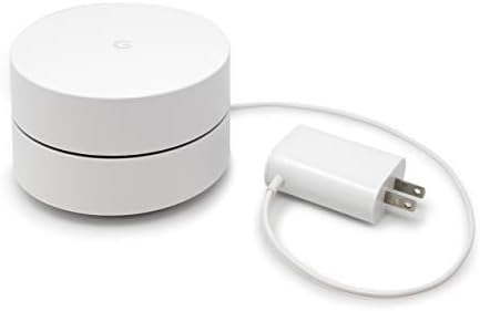 Optimize Your Google Mesh Wi-Fi Experience with a 6 ft USB Type C Power Adapter – Fast Charging AC Charger for Superior Connectivity and Enhanced Compatibility in Any Space