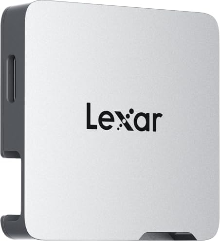 Elevate Your Connectivity with the Lexar Professional Go Portable USB-C Hub – Ultra-Compact 4-Port Design for Lightning-Fast Data Transfer Up to 10 Gbps – Perfect for Smartphones, PCs, Macs, and Tablets – Maximize Productivity On-the-Go!
