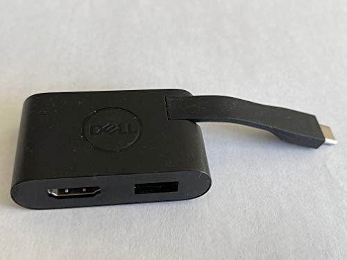 Ultimate Dell DA20 USB Type-C Multi-Port Adapter for XPS Series – 4 K HDMI & 5 Gbps USB-A Connectivity for Seamless Performance and Enhanced Compatibility