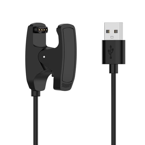 Power Your Adventures with the AWADUO USB Charging Cable for Garmin Descent G1 Series – Essential 1 m Charger for G1, G1 Solar, and G1 Solar Letel – Rapid Charging, Durable Design, and Travel-Ready Convenience for Outdoor Explorers