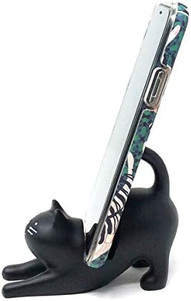 Elevate Your Mobile Experience with the Allydrew Adorable Kitty-Themed Hands-Free Phone Stand – Versatile Resin Holder for Effortless Streaming, Video Calls, and Browsing – Lightweight, Durable, and Perfect for Any Smartphone Model – A Unique Accessory for Tech Lovers Seeking Fun and Functionality – Enjoy Customizable Viewing Angles and Easy Maintenance for Long-Lasting Charm