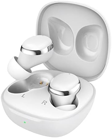Kamon K11 Premium Wireless Earbuds with Bluetooth 5.3, Waterproof In-Ear Design, Touch Control, and Wireless Charging Case – Unmatched Sound Quality for i Phone 14, 13, Samsung, and Active Lifestyles (Black) – Ultimate Durability & Seamless Connectivity