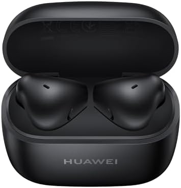 HUAWEI Free Buds SE 2 – 40-Hour Battery Life Wireless Earbuds with Quick Charge, Compact & Comfortable Design, Bluetooth 5.3 Connectivity, Stylish Island Blue – Perfect for Music Lovers on the Go