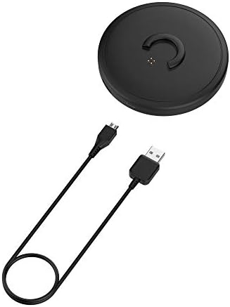 Effortless Charging Dock for Bose Soundlink Revolve Series – Fast and Sleek Cradle with 3.3 ft USB Cable for Instant Power and Uninterrupted Audio Enjoyment – Essential Accessory for Optimal Sound Performance in Elegant White Finish