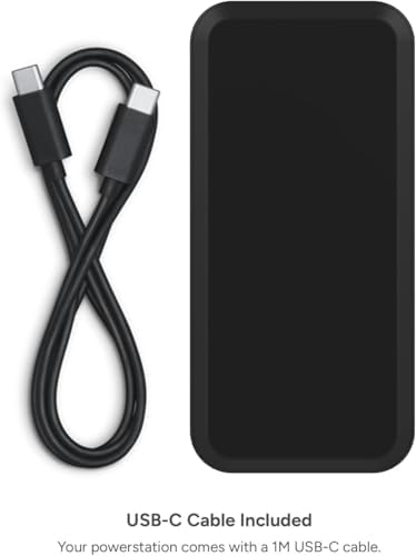 Mophie Powerstation Laptop Prime27 – 27,000 m Ah Eco-Friendly Portable Power Bank with 60 W USB-C PD Fast Charging, Multi-Device Compatibility, LED Battery Indicator, and Versatile Charging Ports – Ultimate On-the-Go Performance for Laptops, Tablets, and Smartphones