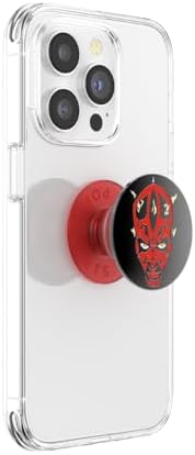 Star Wars Jedi Icon Mag Safe Phone Grip & Stand – Enhance Your Mobile Experience with Secure Magnetic Support, Wireless Charging Compatibility, and Stylish Hands-Free Kickstand for Ultimate Convenience and Fandom Expression