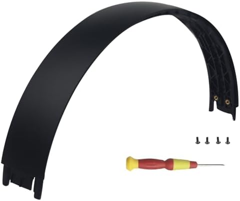 Revitalize Your Listening Journey with the Aiivioll Slate Blue Solo 4 Headband – Premium Replacement Part for Wireless Bluetooth Headphones – Lightweight Comfort and Durability for Gamers and Music Enthusiasts – Effortless Installation for Enhanced Audio Experience