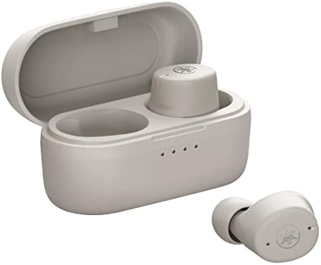 YAMAHA TW-E3 C True Wireless Earbuds in Vibrant Green – Premium Ambient Sound & Crystal-Clear Voice Calling for Music, Gaming, and Professional Use – Bluetooth 5.2 with Low Latency for Unmatched Audio Performance and Device Compatibility