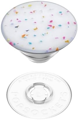 Eco-Conscious Pop Socket Phone Grip with Expanding Kickstand – Versatile Adhesive Holder for Enhanced Stability, Mag-Safe Compatible for Effortless Wireless Charging and Hands-Free Media Viewing