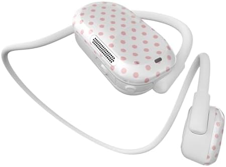 Purity Air Open Ear Headphones – Advanced True Air Conduction Wireless Bluetooth Earbuds with Dual Mic for Clear Calls – Ergonomic, Sweat-Resistant Design for Active Lifestyles – Compatible with i Phone & Android – Ultimate Comfort and Audio Awareness