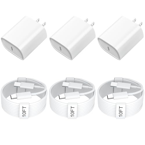 Experience Rapid Power Revitalization with the 20 W USB-C Fast Charger for i Phone 15 Pro Max – Complete with 6.6 FT Robust Cable for Ultimate Flexibility and Compatibility with i Pad Pro – Your Ideal On-the-Go Charging Solution with Enhanced Safety Features and Efficient Energy Delivery.