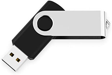 KEXIN 10-Pack 32 GB USB Flash Drives – Portable Memory Sticks with Enhanced Speed & Compatibility for Effortless Data Storage and Transfer, Perfect for Home, Office & School Use