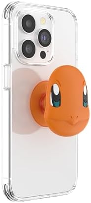 Mag Safe-Compatible Pop Socket Phone Grip Featuring Sleepy Bulbasaur – Secure Hands-Free Kickstand with Wireless Charging Support – Ideal Pokémon Accessory for Enhanced Device Handling and Viewing Experience