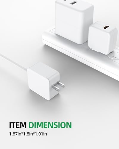 Revolutionary Fast Charge AC Power Adapter for Google Home Speakers – Ultimate Solution for Uninterrupted Smart Home Functionality and Enhanced Audio Experience